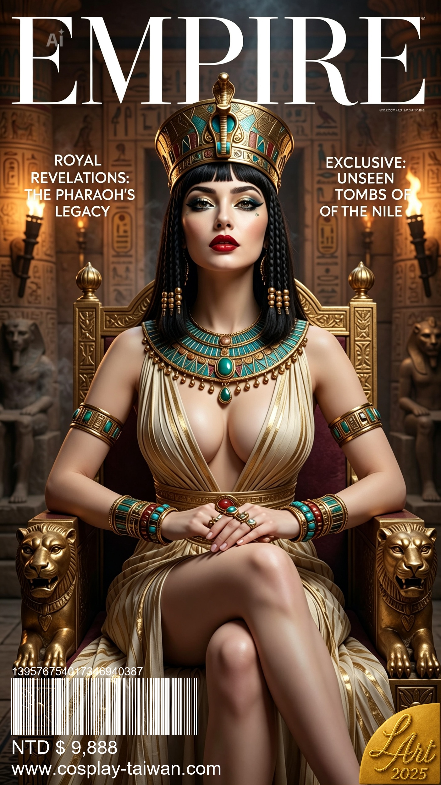 Cosplay 角色扮演